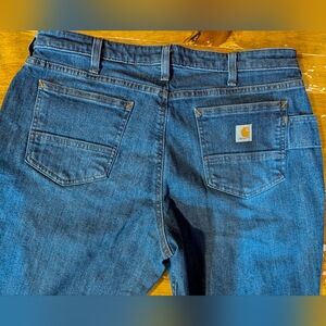 Women's Carhartt Women's Jeans Size 12 Short